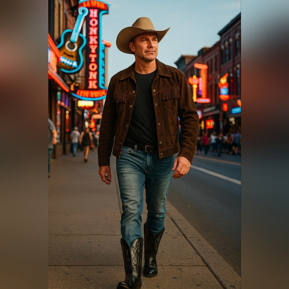 Cody James Western Boots - Picture 2 of 2